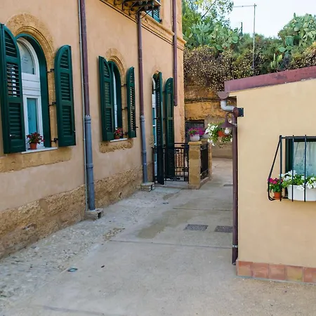 Apartamento A Casa Di Mammi Nella Valle Dei Templi *