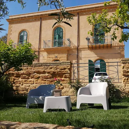 A Casa Di Mammi Nella Valle Dei Templi Apartment Agrigento
