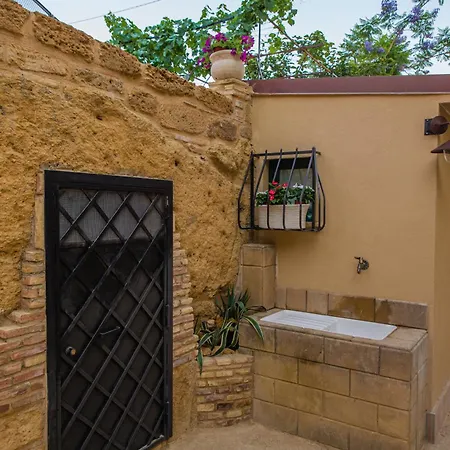 Appartement A Casa Di Mammi Nella Valle Dei Templi *