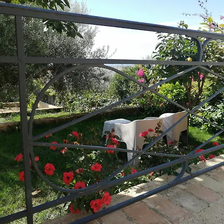 A Casa Di Mammi Nella Valle Dei Templi Agrigente